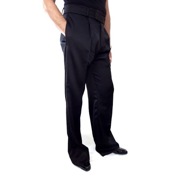 774 Pantalone con tasche ,pence e passanti 774 Pantalone con tasche ,pence e passanti