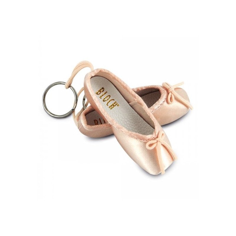 Portachiavi Scarpetta Bloch
