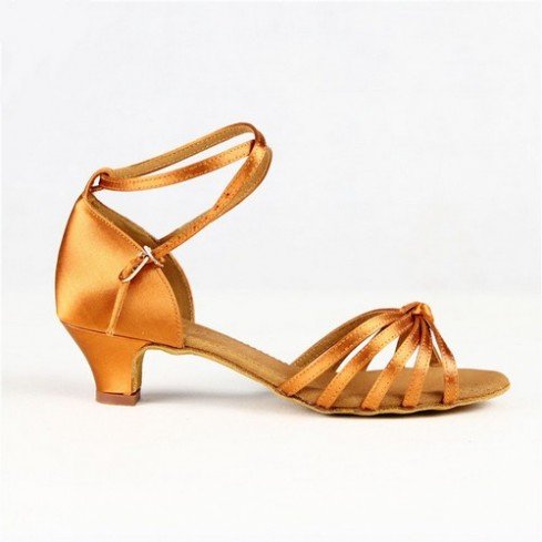 Domy Sandal knot satin tc 30