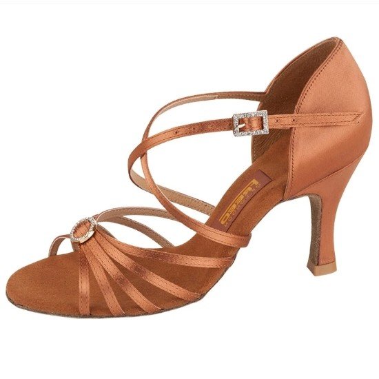 Sandalia Sophia con diamantes Sandalia Sophia con diamantes