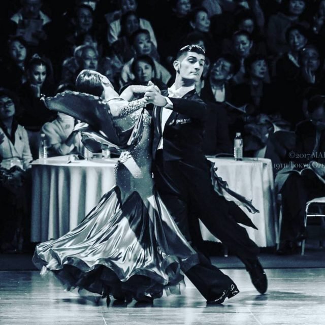 Alessandro Ilarioni & Aurora Sbardella