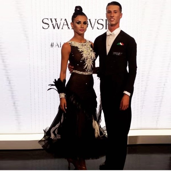 Andrea Roccatti & Flaminia Iannone