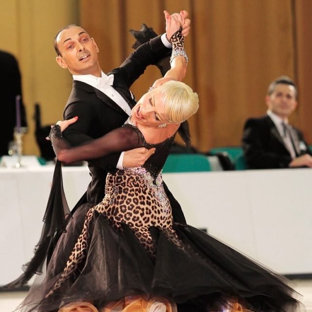 Giuliano Serafinie & Emanuela Chittaro